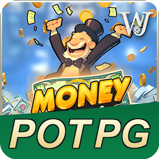 POTPG bônus — painel de promoções no aplicativo