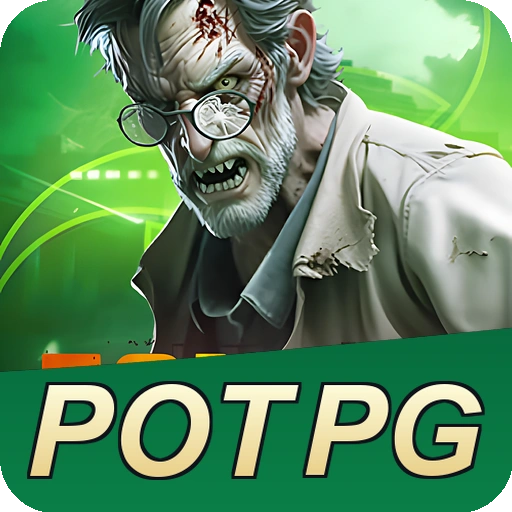 POTPG login — painel de entrada no app oficial